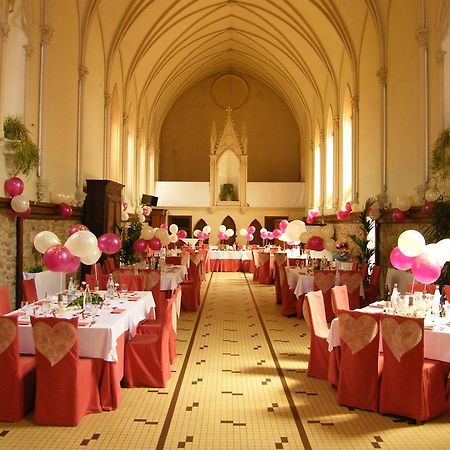 Hotel-Restaurant De L'Abbaye Plancoët Eksteriør billede