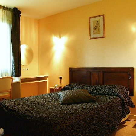 Hotel-Restaurant De L'Abbaye Plancoët Eksteriør billede