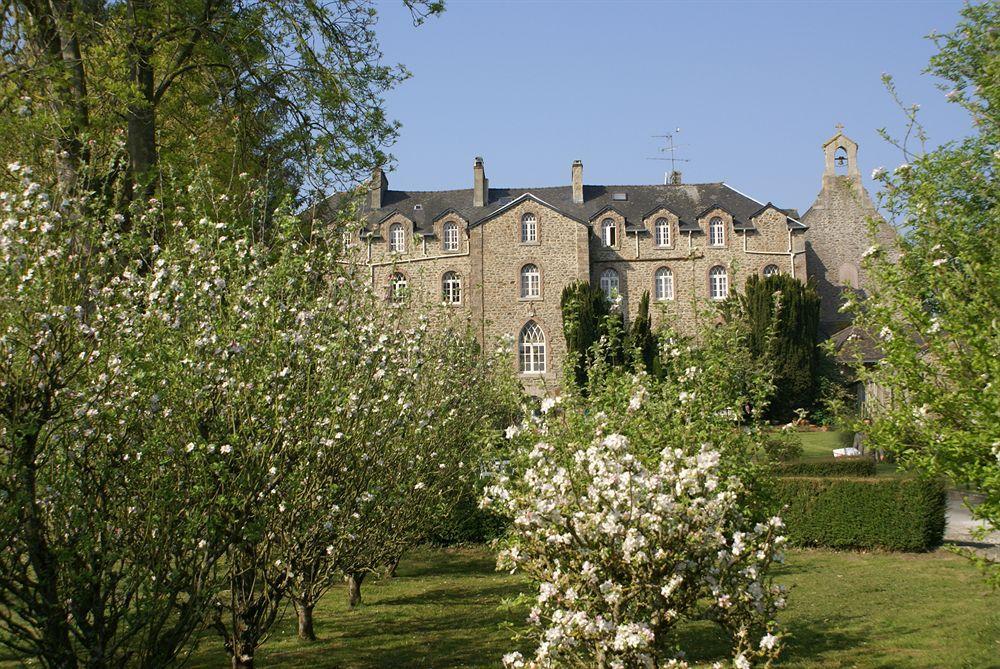 Hotel-Restaurant De L'Abbaye Plancoët Eksteriør billede