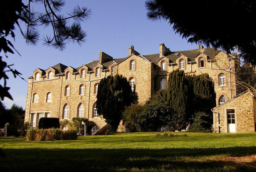 Hotel-Restaurant De L'Abbaye Plancoët Eksteriør billede