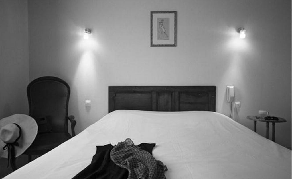 Hotel-Restaurant De L'Abbaye Plancoët Værelse billede