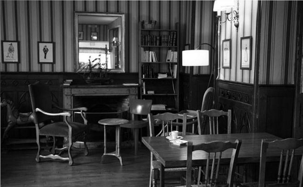 Hotel-Restaurant De L'Abbaye Plancoët Eksteriør billede