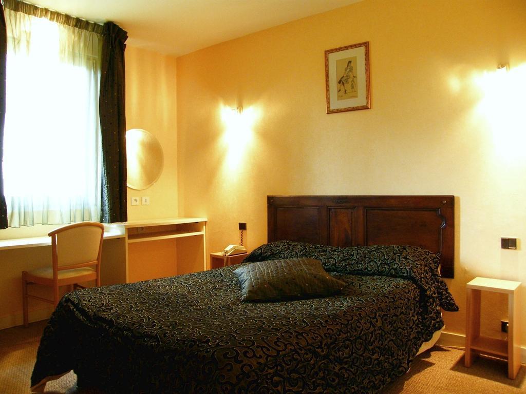 Hotel-Restaurant De L'Abbaye Plancoët Eksteriør billede